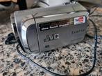 Jvc camera met 2x Sd-kaart slot, Ophalen of Verzenden, JVC, Zo goed als nieuw, 20x of meer