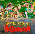 1 kaartje avondturenpark, Eén persoon, Ticket of Toegangskaart