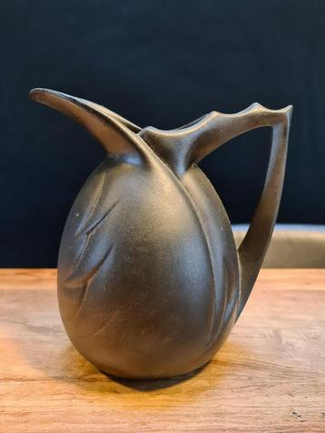 div. keramiek design kan schenkkan pitcher karaf gesigneerd beschikbaar voor biedingen