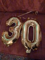 Ballonnen 30 gratis, Hobby en Vrije tijd, Ophalen, Gebruikt, Versiering, Verjaardag
