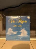 Die flippers- alles liebe 2LP, Cd's en Dvd's, Vinyl | Nederlandstalig, Ophalen, Gebruikt, 12 inch, Levenslied of Smartlap