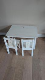 Ikea tafeltje voor kinderen, Kinderen en Baby's, Kinderkamer | Tafels en Stoelen, Ophalen, Gebruikt