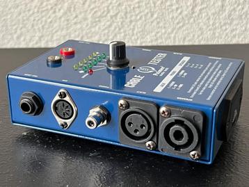 Palmer AH MCT8 cable tester beschikbaar voor biedingen