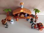 Little people kerststal deluxe, Ophalen of Verzenden, Zo goed als nieuw, Speelset, Met geluid