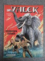 Yalek. Nr 4 Verboden gebied. Novedi., Boeken, Stripboeken, Eén stripboek, Ophalen of Verzenden, Gelezen
