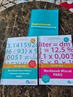 Erasmus education 3 werkboeken, Boeken, Studieboeken en Cursussen, Gelezen, Alpha, Erasmus education, HBO