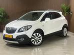 Opel Mokka 1.4 T Cosmo parelmoer wit, Auto's, Opel, Euro 5, 15 km/l, Gebruikt, Wit
