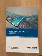 AutoCAD Civil 3D, Ophalen of Verzenden, Zo goed als nieuw