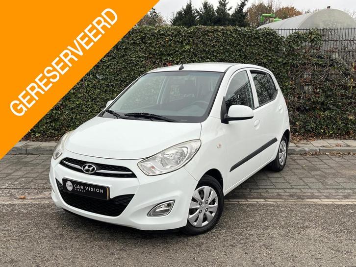 Hyundai i10 1.2 Plus * Airco * Nwe distributie * Nwe apk, Auto's, Hyundai, Bedrijf, Te koop, i10, ABS, Airbags, Airconditioning