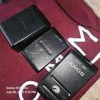 Cam battery 5 euro per stuk, Audio, Tv en Foto, Fotocamera's Analoog, Ophalen of Verzenden, Gebruikt, Spiegelreflex, Overige Merken