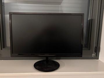 Philips 244E5Q 24 inch monitor beschikbaar voor biedingen
