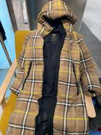 Goldbergh winterjas, Zwart, Ophalen of Verzenden, Maat 36 (S), Gedragen