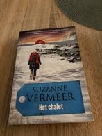 Suzanne Vermeer - Het chalet, Ophalen of Verzenden, Zo goed als nieuw, Suzanne Vermeer