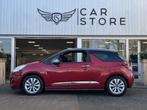 Citroën DS3 1.2 VTi So Chic |AIRCO|LED|ALCANTARA|CRUISE|+++, Voorwielaandrijving, Gebruikt, 1199 cc, 82 pk