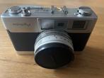 Minolta AL-F, Audio, Tv en Foto, Fotocamera's Analoog, Ophalen, Zo goed als nieuw, Compact, Minolta