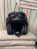 Motorhelm Scorpion EXO - Zo goed als nieuw!, M, Heren, Jethelm, Shark