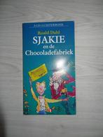 Sjakie en de Chocoladefabriek - Roald Dahl - luisterboek, Boeken, Luisterboeken, Cd, Ophalen of Verzenden, Volwassene, Roald Dahl