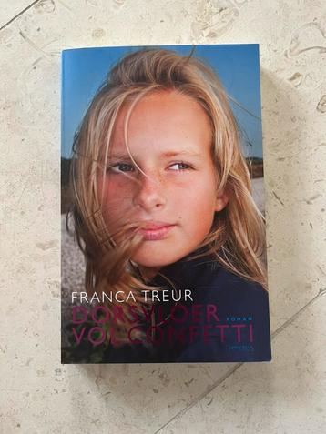 Franca Treur - Dorsvloer vol confetti beschikbaar voor biedingen