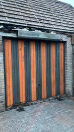 Retro vintage garagedeur Hormann, Ophalen of Verzenden