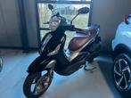 Piaggio beverly 300cc, Ophalen