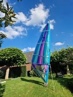 Mistral complete set windsurfen, Watersport en Boten, Windsurfen, Ophalen of Verzenden, Zo goed als nieuw, Complete set