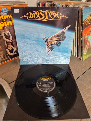 Boston - Third Stage LP beschikbaar voor biedingen