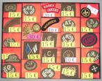 emblemen, Verzamelen, Militaria | Tweede Wereldoorlog, Ophalen of Verzenden, Landmacht, Engeland, Embleem of Badge