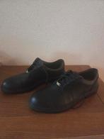 Elten Werkschoenen met stalen neus - Zwart Maat 46, Verzenden, Zo goed als nieuw