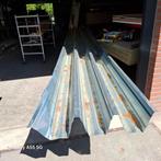 Dakplaat - warmdak, Doe-het-zelf en Verbouw, Metalen, Ophalen of Verzenden