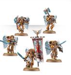 Old Sanguinary guard, factory sealed, new in box., Ophalen of Verzenden, Nieuw, Warhammer 40000, Figuurtje(s)