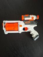 Nerf N-strike, Maverick REV-6, Ophalen, Zo goed als nieuw