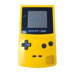 Game Boy Color Geel | Gebruikt | 1 Maand Garantie, Spelcomputers en Games, Spelcomputers | Nintendo Game Boy, Nintendo, Zo goed als nieuw