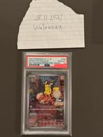 PSA 10 Detective Pikachu 098/SV-P Promo, Ophalen of Verzenden, Zo goed als nieuw, Losse kaart