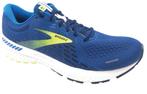 Hardloopschoenen (m 45) Brooks Adrenaline GTS 21 Kobalt Blue, Overige merken, Hardlopen, Hardloopschoenen, Zo goed als nieuw