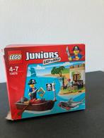 Lego juniors 10679 piraat, Kinderen en Baby's, Speelgoed | Duplo en Lego, Complete set, Gebruikt, Ophalen of Verzenden, Lego