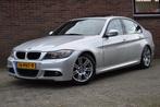 BMW 3-serie 330i High Executive '10 Xenon Leder Clima NAvi C, Auto's, BMW, Euro 5, Achterwielaandrijving, Zwart, 1465 kg