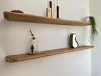 Wandplank | Facet/verjongde rand | Massief Eiken
