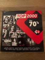 Top 2000 - The 70's - Vinyl LP, Ophalen of Verzenden, 1960 tot 1980, Zo goed als nieuw, 12 inch