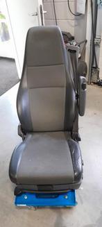 Scania p450 bestuurdersstoel gebruikt, Ophalen