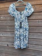 Bewerkte jurk Iz naiz maat L/XL nieuw, Ophalen of Verzenden, Nieuw, Maat 46/48 (XL) of groter, Onder de knie