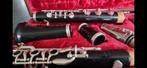 Bes klarinet Artur Uebel 621 Duits syst.alles in orde, Muziek en Instrumenten, Bes-klarinet, Ophalen of Verzenden, Zo goed als nieuw