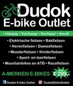 JONGE GEBRUIKTE, OVERJARIGE, DEMO ELEKTRISCHE FIETSEN !!!!, Ophalen of Verzenden, Zo goed als nieuw