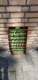 Vintage Homas tafelvoetbalspel., Ophalen of Verzenden, Gebruikt