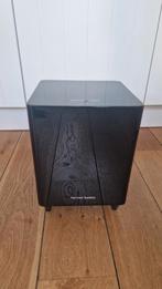 Harman Kardon HKTS 220SUB, Audio, Tv en Foto, Luidsprekers, Ophalen of Verzenden, Gebruikt, Overige merken