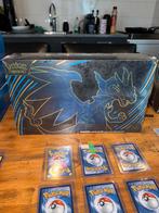 Mega Charizard Ultra Premium Collection, Ophalen of Verzenden, Zo goed als nieuw