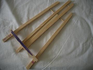 schildersezel schilderen schilderij ezel hout hobby decorati beschikbaar voor biedingen