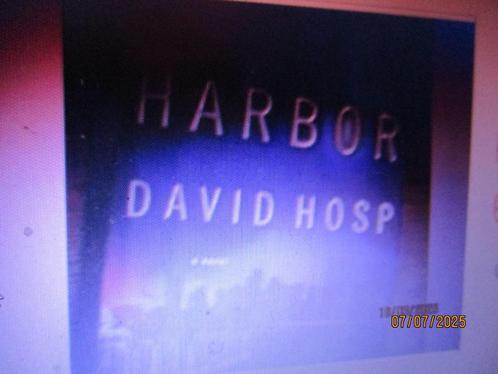 + dark harbor David Hosp 9780446576932 #, Boeken, Thrillers, Gelezen, Ophalen of Verzenden