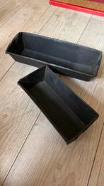 Vintage oude bakblikken, Antiek en Kunst, Ophalen