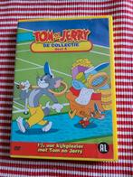 Tom en Jerry de collectie deel 4 AL Tom & Jerry, Ophalen of Verzenden, Zo goed als nieuw