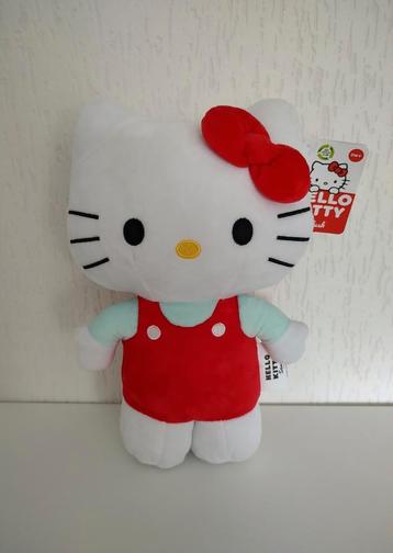 Hello Kitty knuffel, Nieuw  beschikbaar voor biedingen
